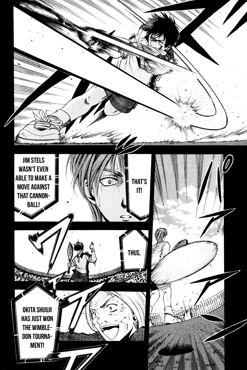 W's Chapter 8 page 6 - Chapter 8: Revenge