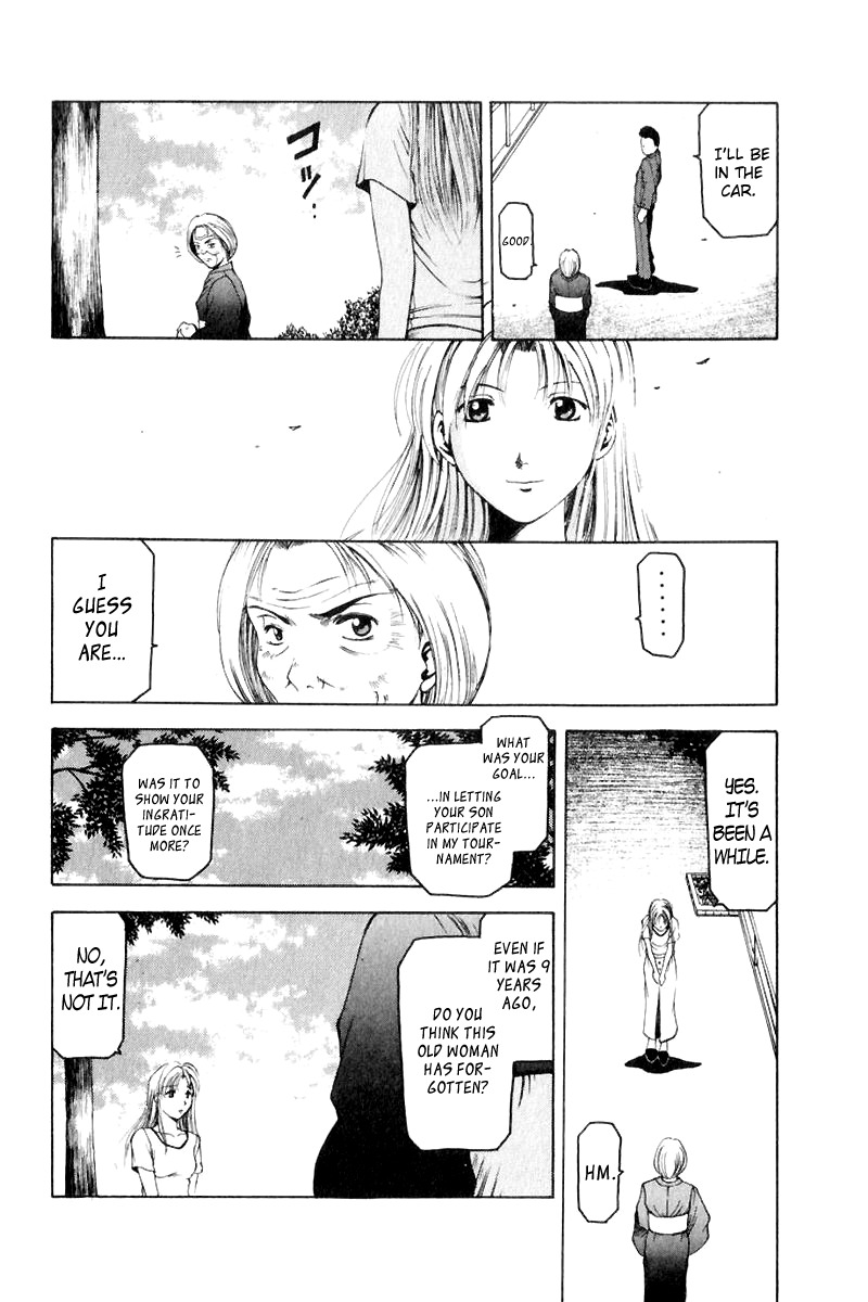 W's Chapter 8 page 8 - Chapter 8: Revenge