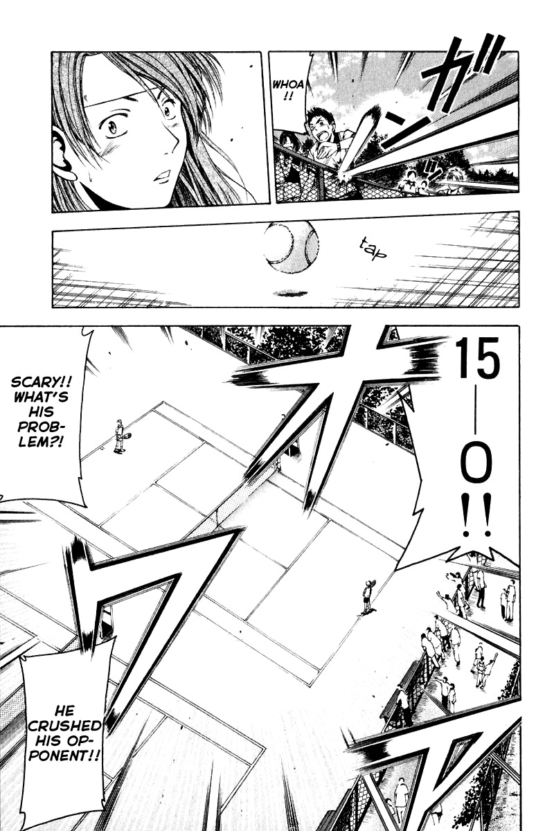 W's Chapter 9 page 16 - Chapter 9: The Seal That Was Able To Be Broken