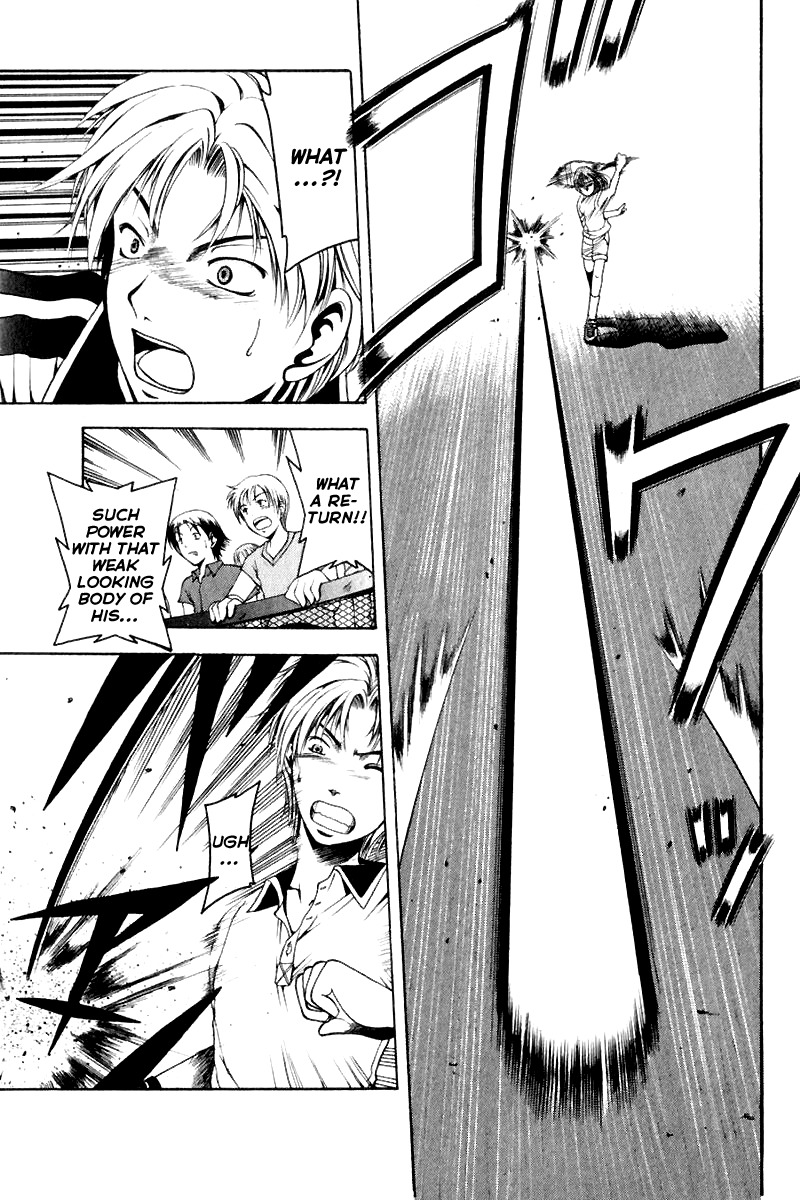 W's Chapter 9 page 20 - Chapter 9: The Seal That Was Able To Be Broken