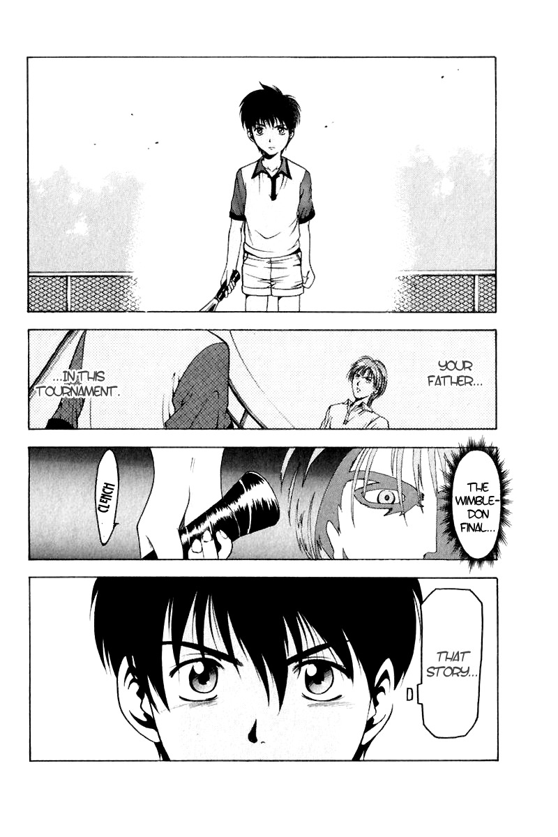 W's Chapter 9 page 25 - Chapter 9: The Seal That Was Able To Be Broken
