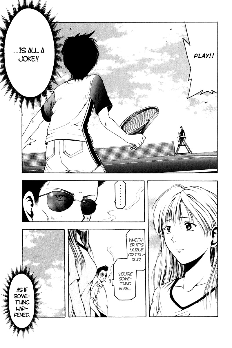 W's Chapter 9 page 26 - Chapter 9: The Seal That Was Able To Be Broken