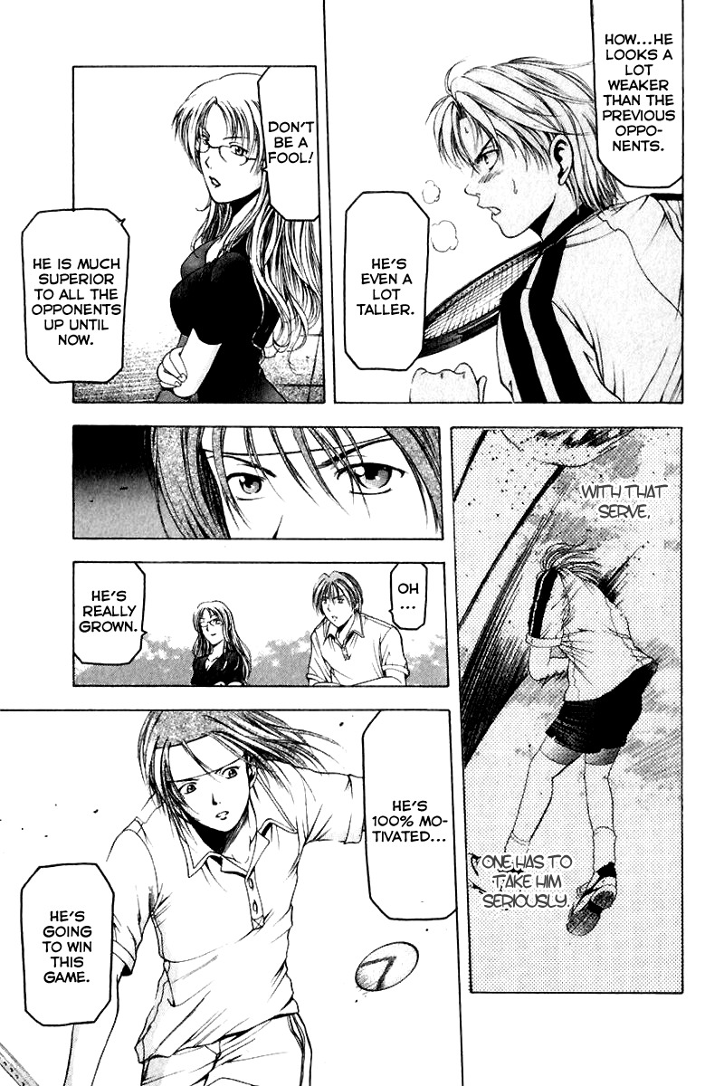 W's Chapter 9 page 28 - Chapter 9: The Seal That Was Able To Be Broken