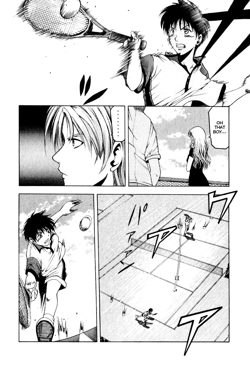 W's Chapter 9 page 31 - Chapter 9: The Seal That Was Able To Be Broken