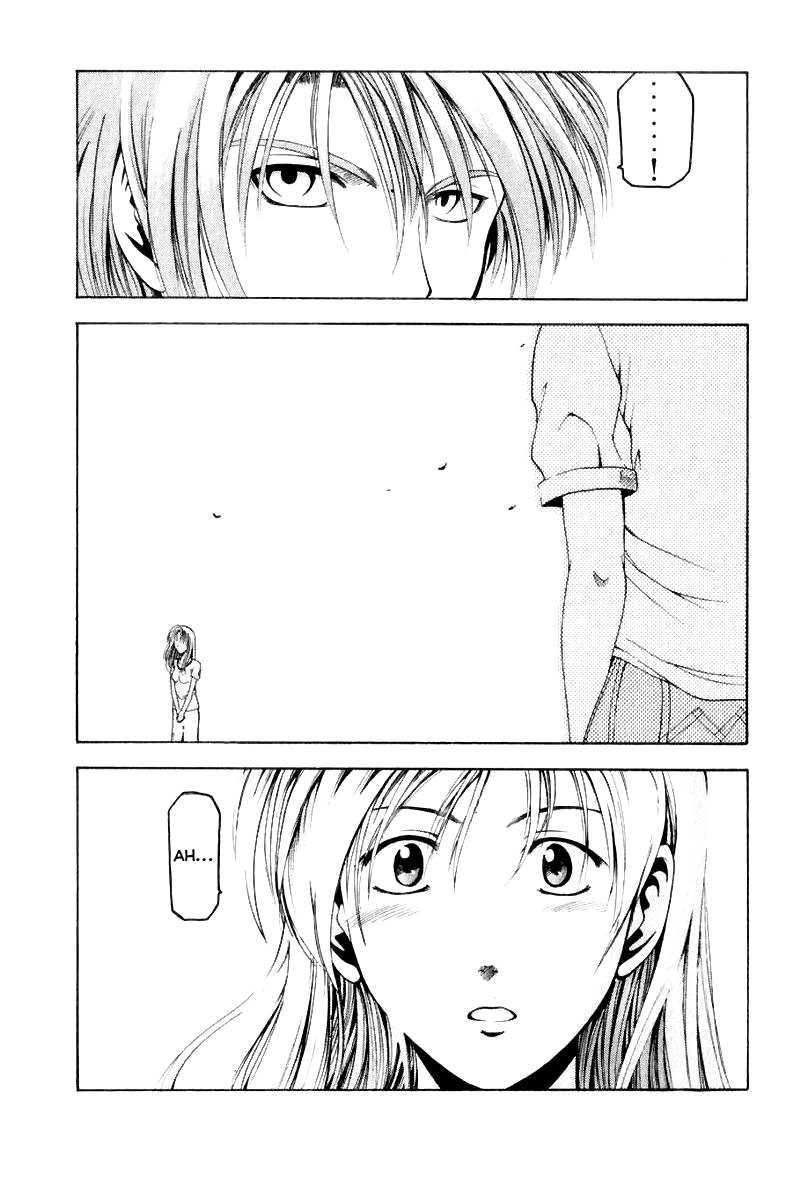 W's Chapter 9 page 34 - Chapter 9: The Seal That Was Able To Be Broken