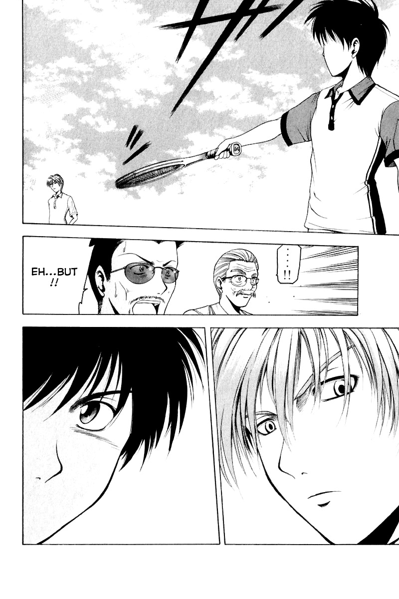 W's Chapter 9 page 37 - Chapter 9: The Seal That Was Able To Be Broken