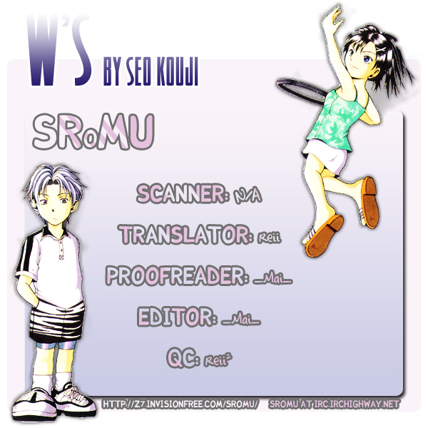 W's Chapter 9 page 38 - Chapter 9: The Seal That Was Able To Be Broken