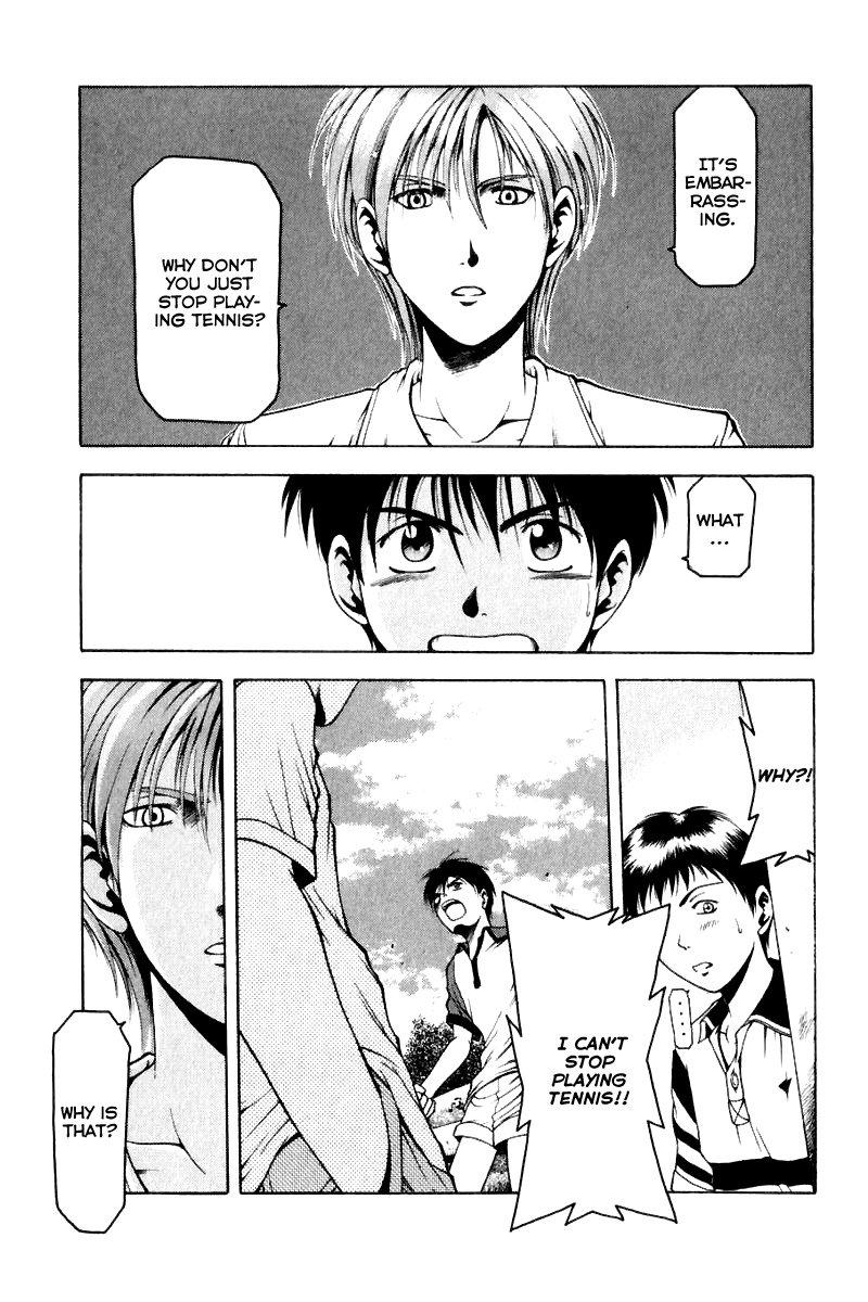 W's Chapter 9 page 6 - Chapter 9: The Seal That Was Able To Be Broken
