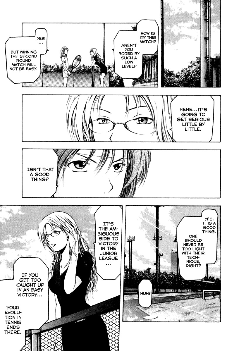 W's Chapter 9 page 8 - Chapter 9: The Seal That Was Able To Be Broken