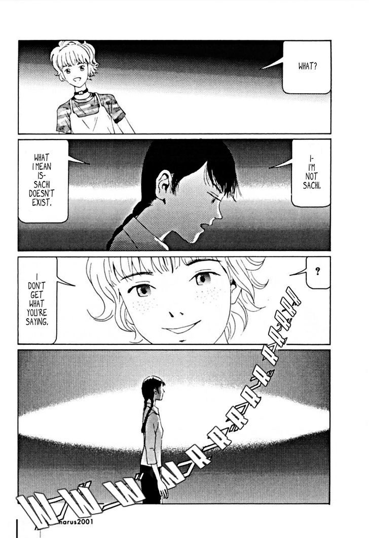 Wsamarus 2001 Chapter 1 page 25 - Chapter 1 : The Sea I Went to With Sachi