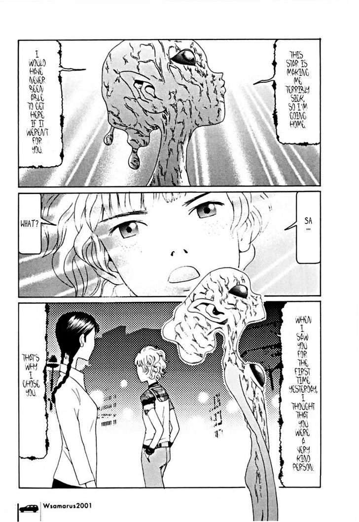 Wsamarus 2001 Chapter 1 page 27 - Chapter 1 : The Sea I Went to With Sachi