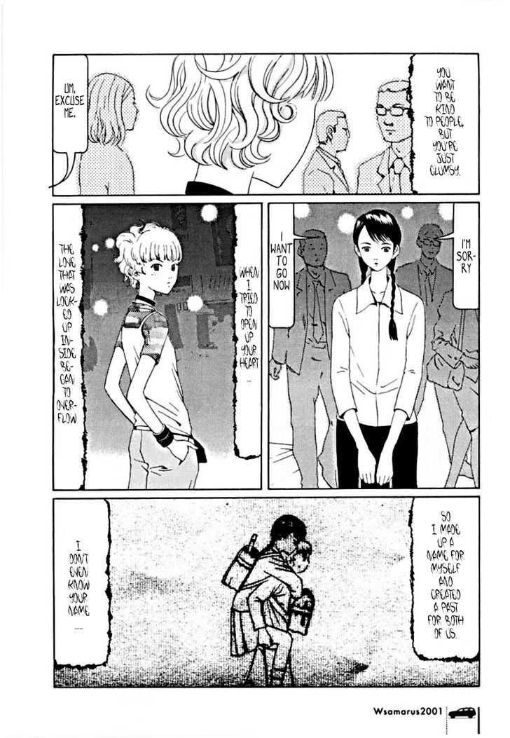 Wsamarus 2001 Chapter 1 page 28 - Chapter 1 : The Sea I Went to With Sachi