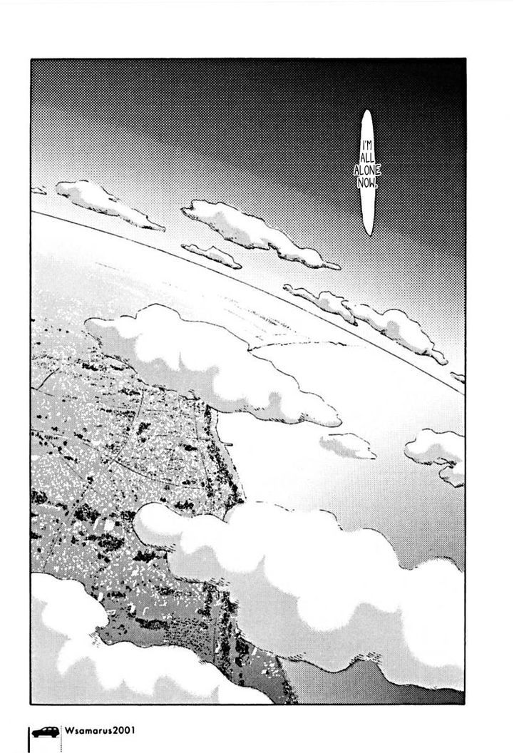 Wsamarus 2001 Chapter 1 page 31 - Chapter 1 : The Sea I Went to With Sachi
