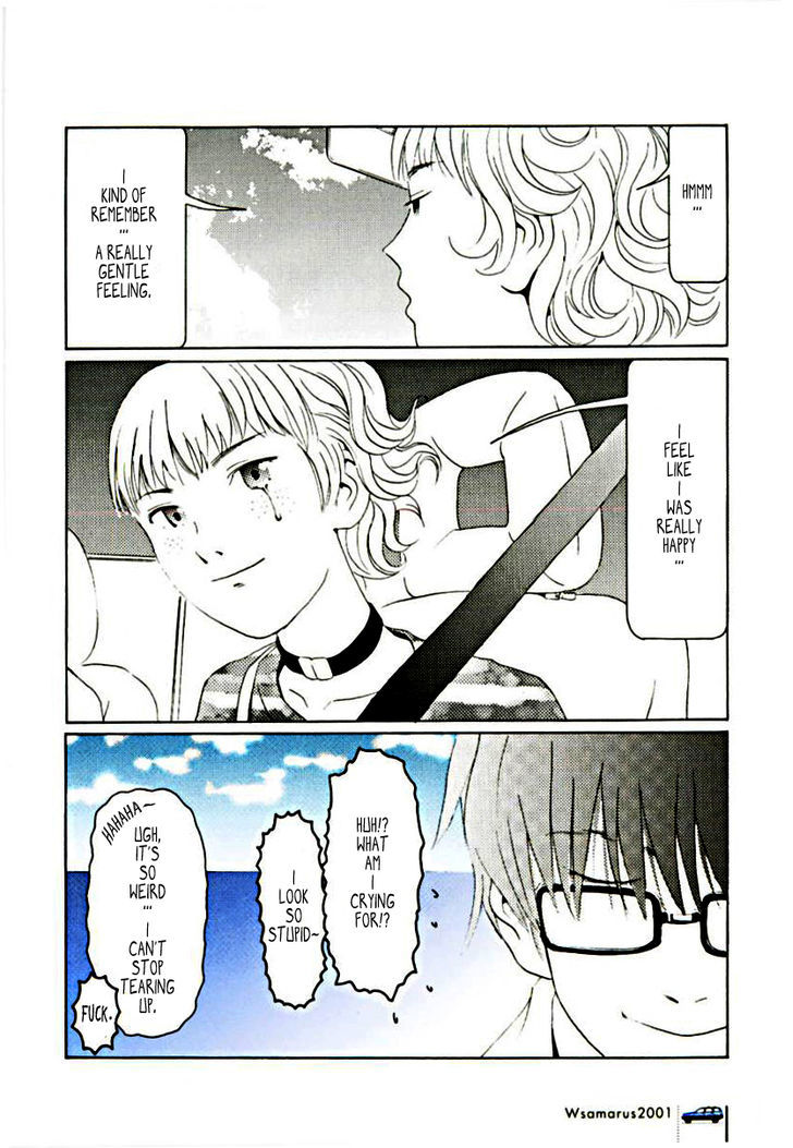 Wsamarus 2001 Chapter 1 page 34 - Chapter 1 : The Sea I Went to With Sachi