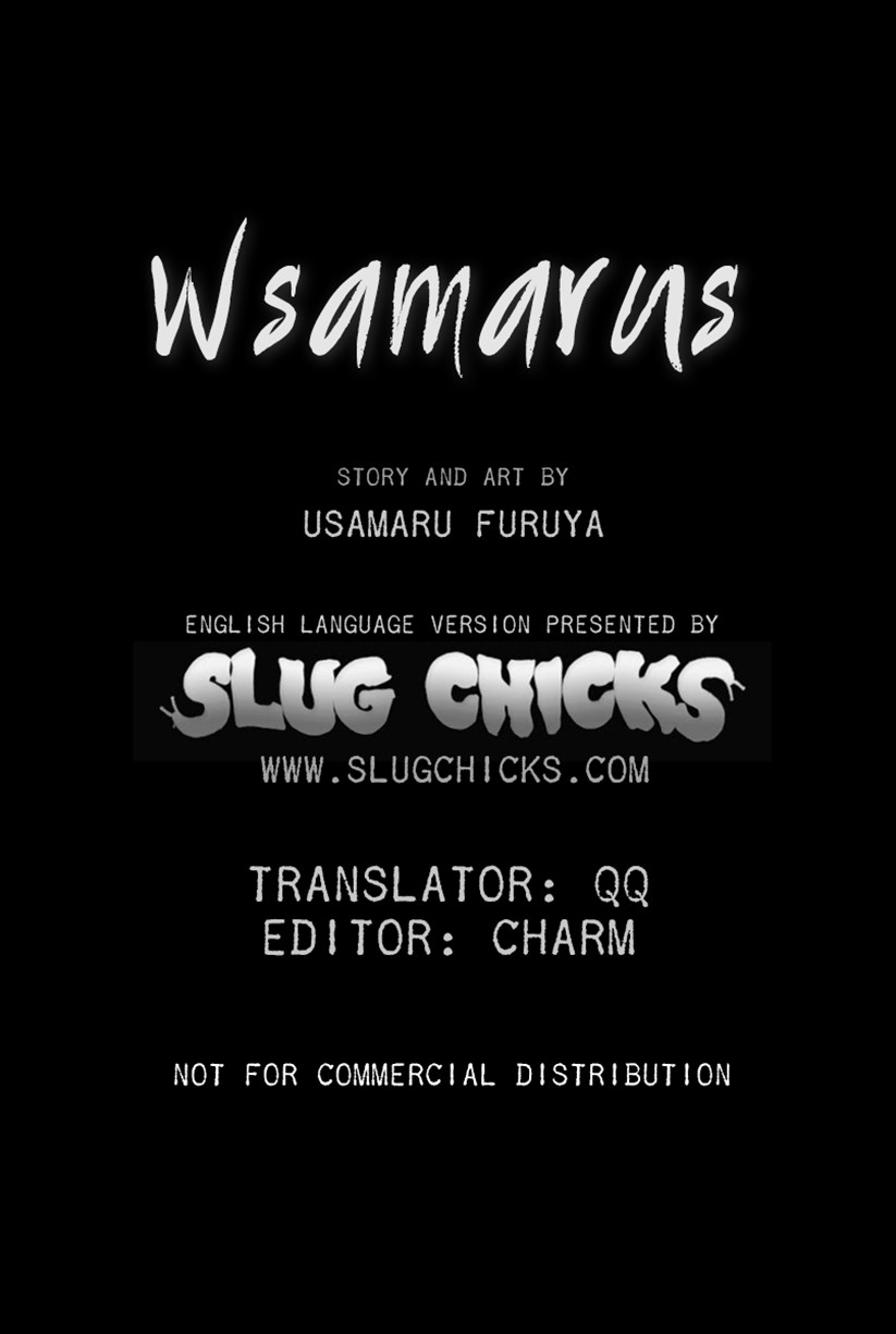 Wsamarus 2001 Chapter 2 page 1 - Chapter 2: Usamaru Furuya's Unapologetic Collaborations and More