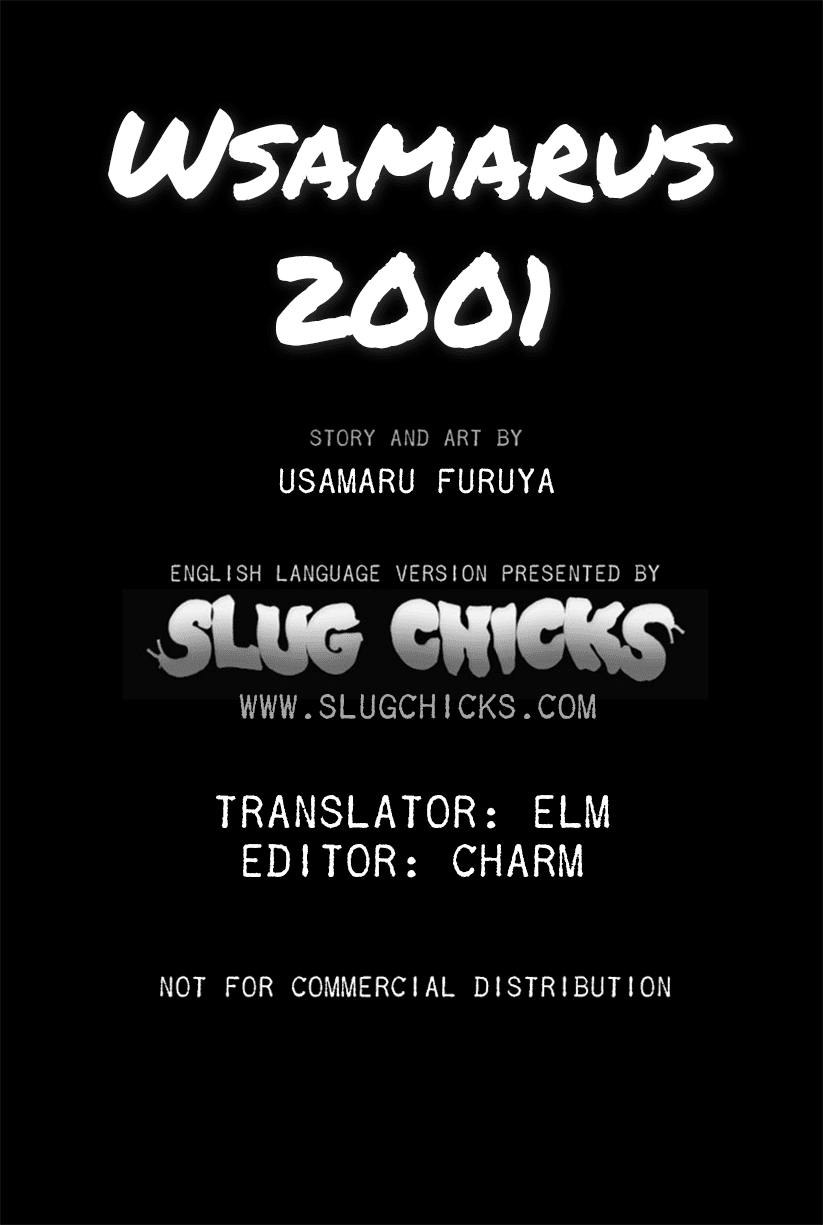 Wsamarus 2001 Chapter 3 page 1 - Chapter 3: A Truly and Suitable Usamaru-ly Adaptation of Ghost Stories
