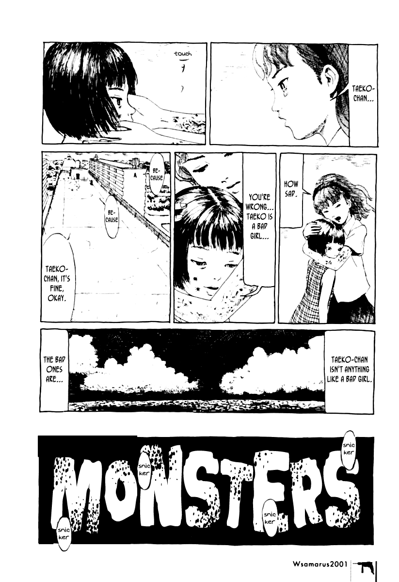 Wsamarus 2001 Chapter 3 page 16 - Chapter 3: A Truly and Suitable Usamaru-ly Adaptation of Ghost Stories