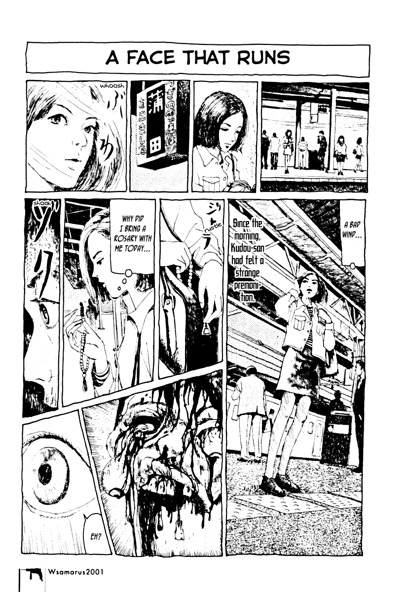 Wsamarus 2001 Chapter 3 page 5 - Chapter 3: A Truly and Suitable Usamaru-ly Adaptation of Ghost Stories