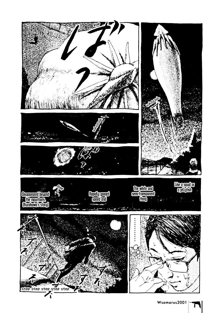 Wsamarus 2001 Chapter 3 page 8 - Chapter 3: A Truly and Suitable Usamaru-ly Adaptation of Ghost Stories
