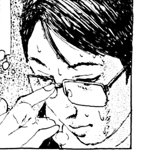 Wsamarus 2001 Chapter 3: A Truly and Suitable Usamaru-ly Adaptation of Ghost Stories cover