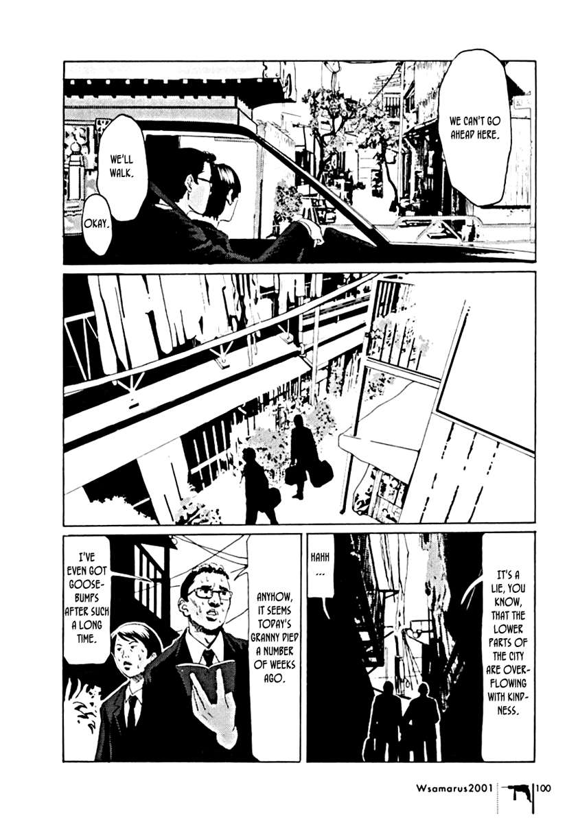 Wsamarus 2001 Chapter 4 page 26 - Chapter 4: True Tales Suitably and Usamaru-ly Adapted