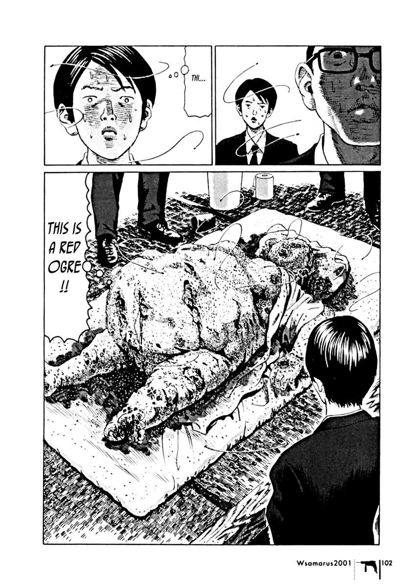 Wsamarus 2001 Chapter 4 page 28 - Chapter 4: True Tales Suitably and Usamaru-ly Adapted