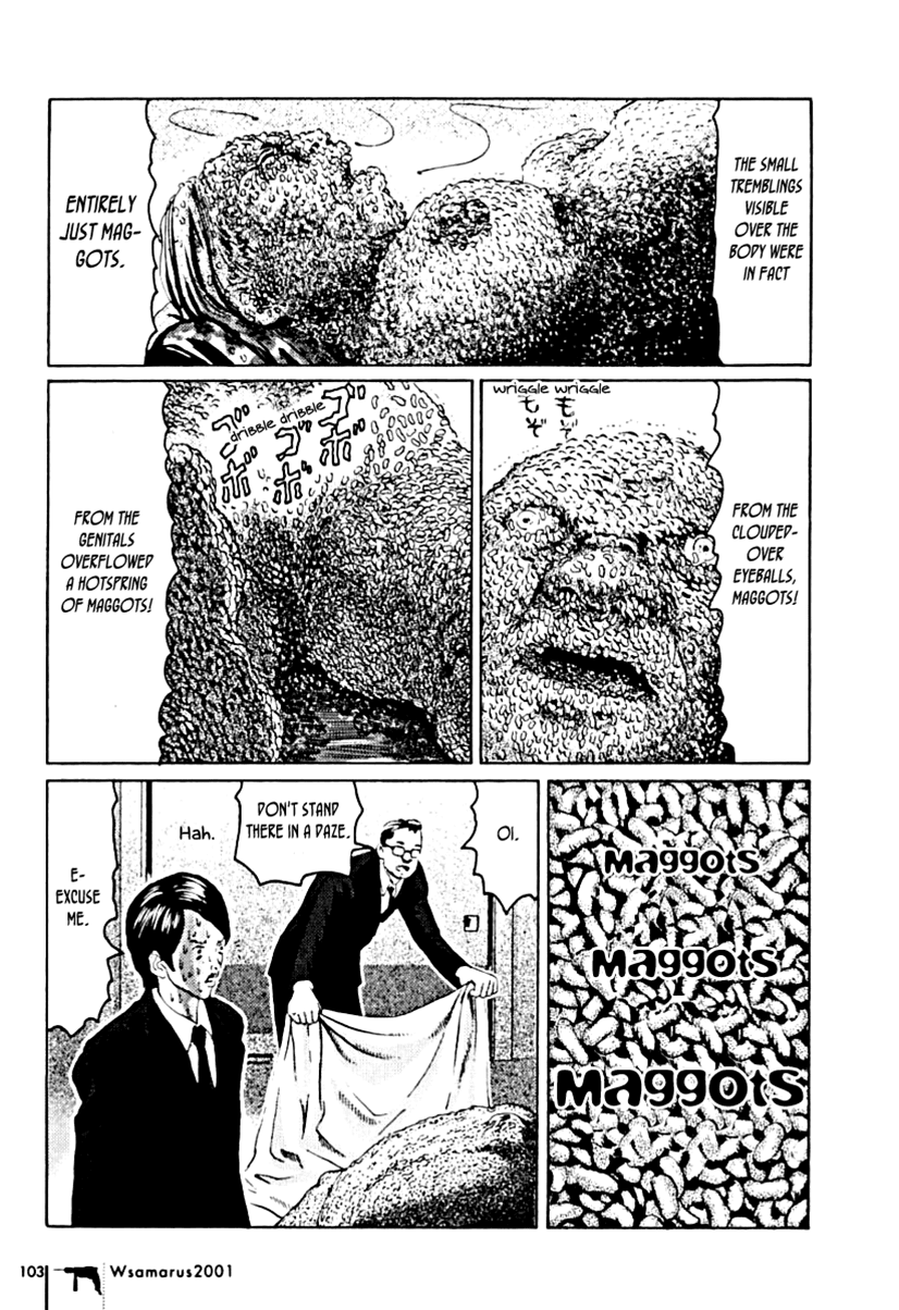 Wsamarus 2001 Chapter 4 page 29 - Chapter 4: True Tales Suitably and Usamaru-ly Adapted