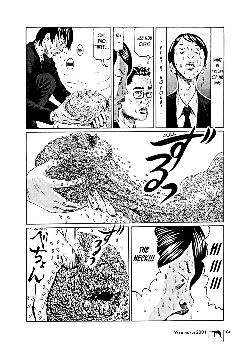 Wsamarus 2001 Chapter 4 page 30 - Chapter 4: True Tales Suitably and Usamaru-ly Adapted
