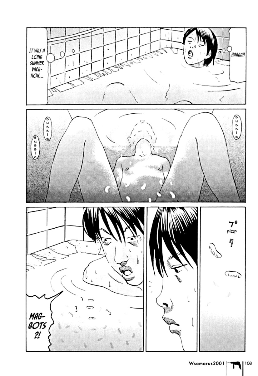 Wsamarus 2001 Chapter 4 page 34 - Chapter 4: True Tales Suitably and Usamaru-ly Adapted