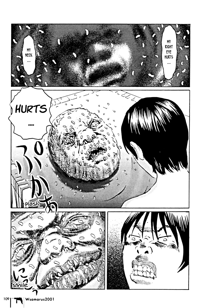 Wsamarus 2001 Chapter 4 page 35 - Chapter 4: True Tales Suitably and Usamaru-ly Adapted