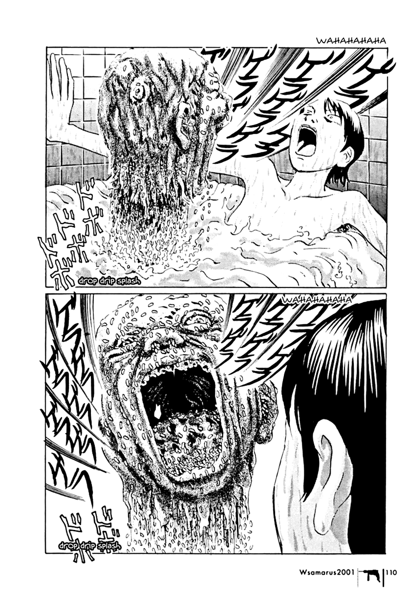 Wsamarus 2001 Chapter 4 page 36 - Chapter 4: True Tales Suitably and Usamaru-ly Adapted