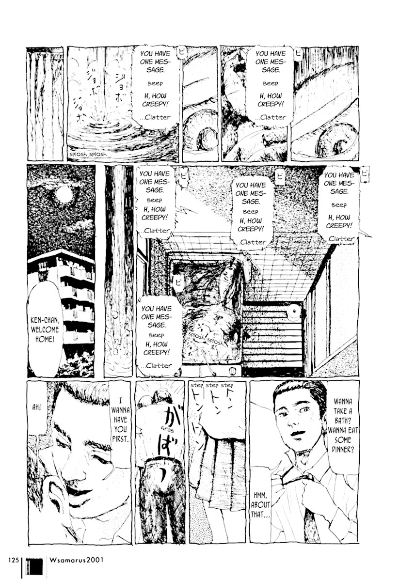 Wsamarus 2001 Chapter 5 page 14 - Chapter 5: Arisu , Sachiko, Mariko
