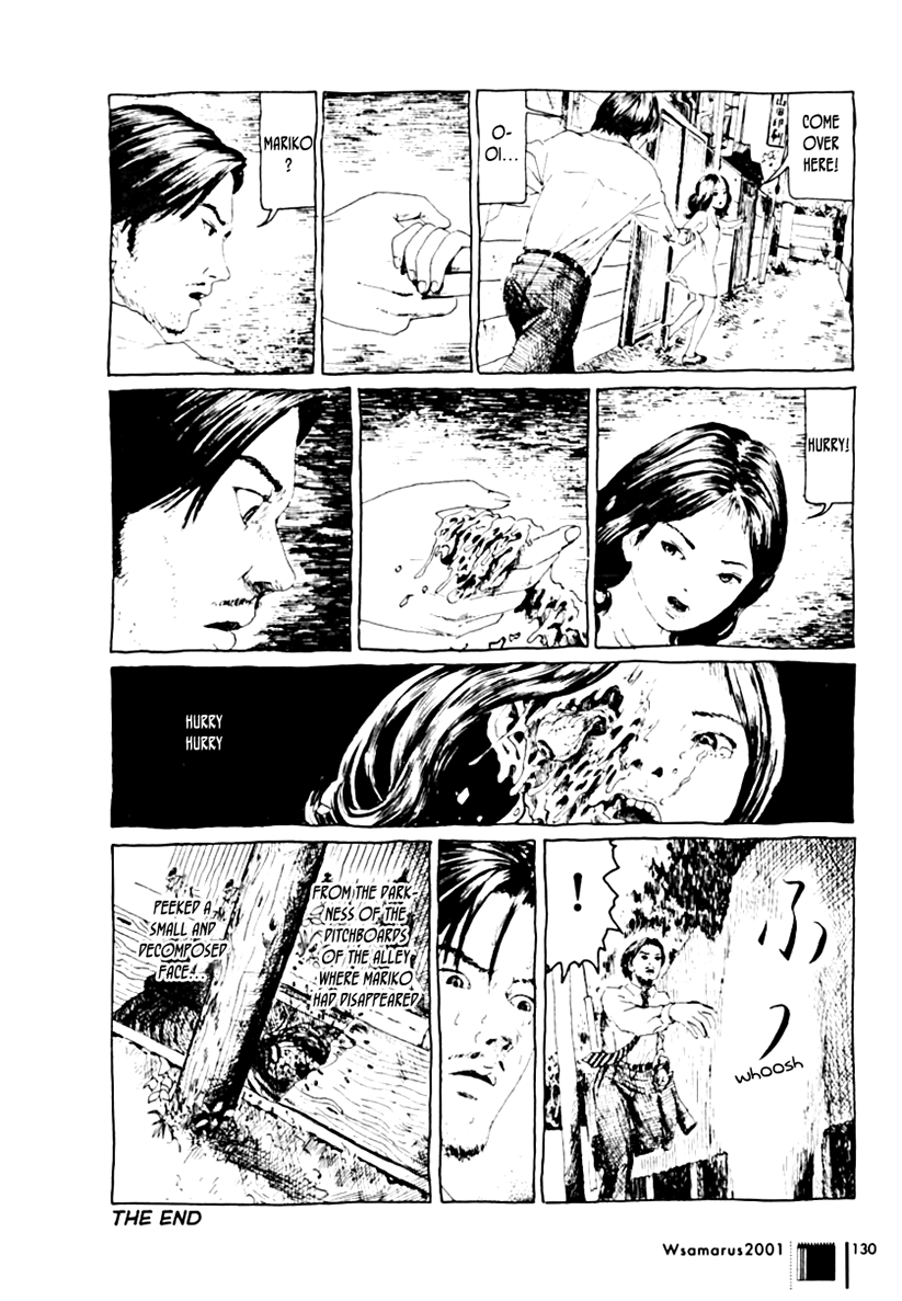 Wsamarus 2001 Chapter 5 page 19 - Chapter 5: Arisu , Sachiko, Mariko