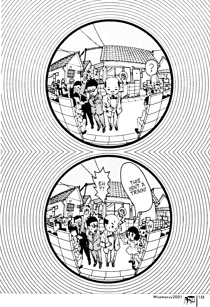 Wsamarus 2001 Chapter 5 page 21 - Chapter 5: Arisu , Sachiko, Mariko