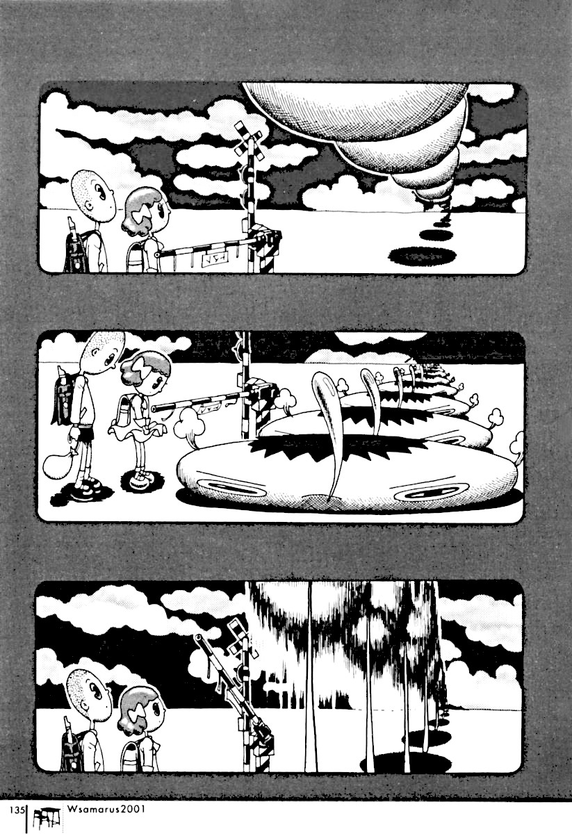 Wsamarus 2001 Chapter 5 page 24 - Chapter 5: Arisu , Sachiko, Mariko