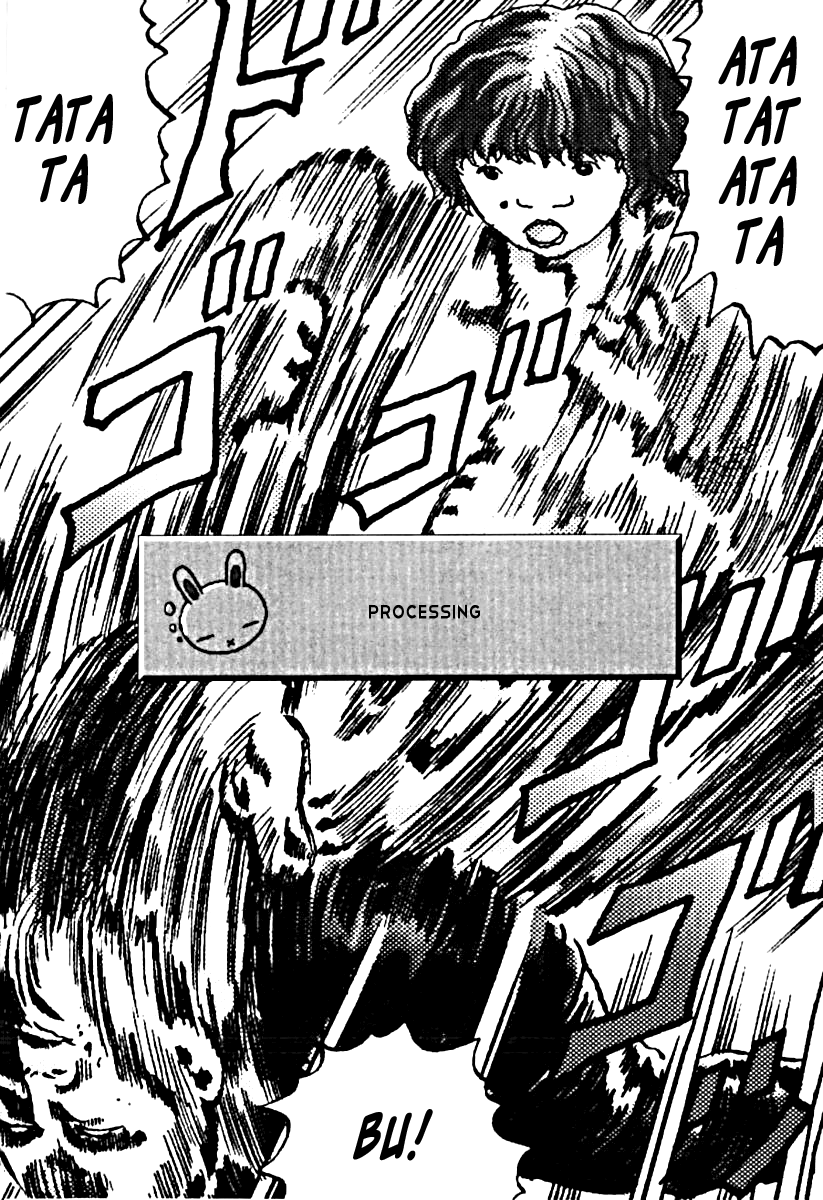 Wsamarus 2001 Chapter 5 page 27 - Chapter 5: Arisu , Sachiko, Mariko