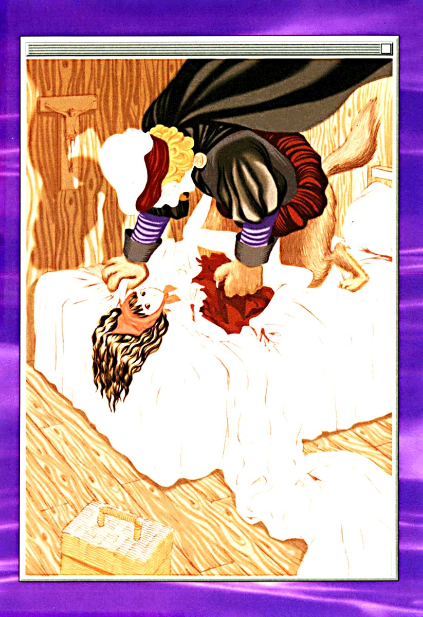 Wsamarus 2001 Chapter 5 page 5 - Chapter 5: Arisu , Sachiko, Mariko