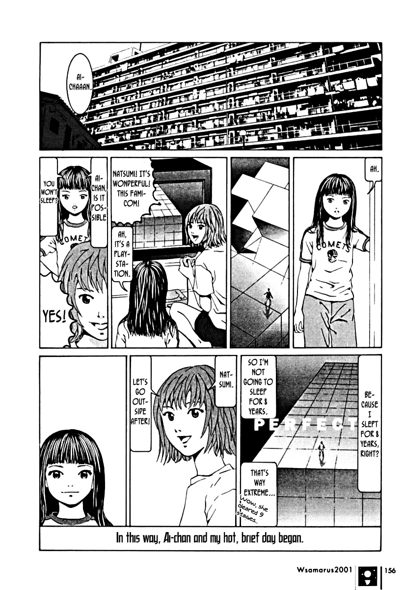 Wsamarus 2001 Chapter 6 page 18 - Chapter 6: The Most Beautiful Water [END]