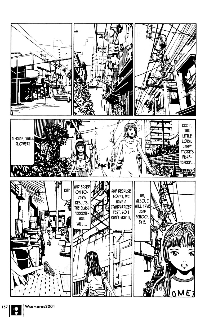 Wsamarus 2001 Chapter 6 page 19 - Chapter 6: The Most Beautiful Water [END]