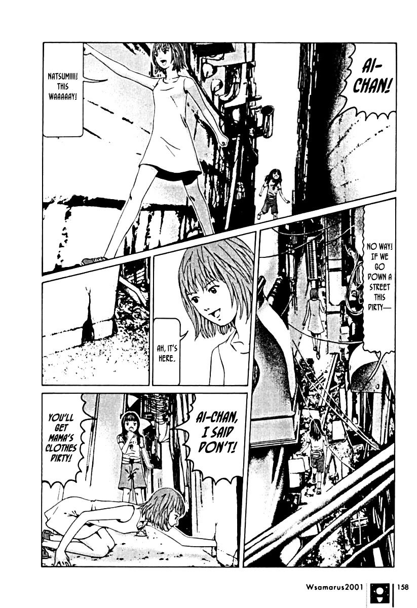 Wsamarus 2001 Chapter 6 page 20 - Chapter 6: The Most Beautiful Water [END]