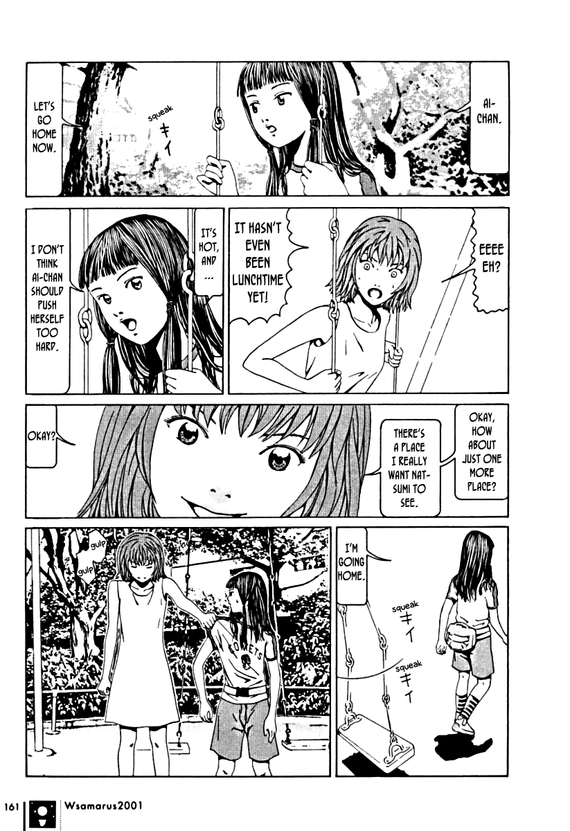 Wsamarus 2001 Chapter 6 page 23 - Chapter 6: The Most Beautiful Water [END]