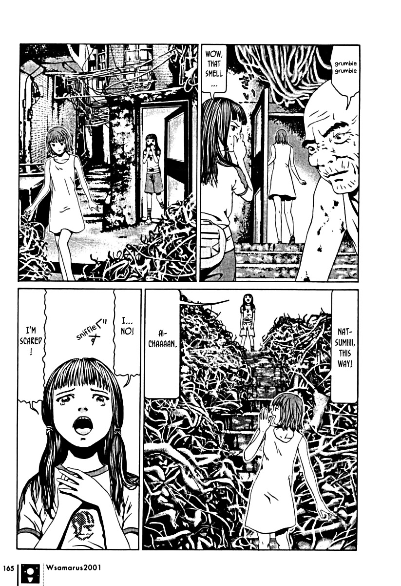 Wsamarus 2001 Chapter 6 page 27 - Chapter 6: The Most Beautiful Water [END]