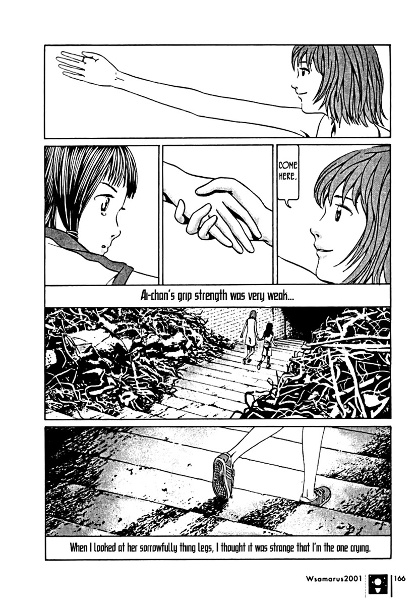 Wsamarus 2001 Chapter 6 page 28 - Chapter 6: The Most Beautiful Water [END]