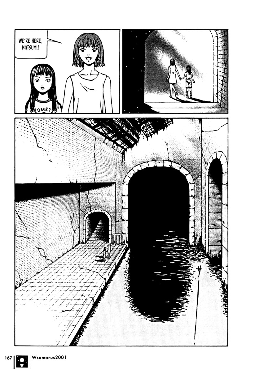 Wsamarus 2001 Chapter 6 page 29 - Chapter 6: The Most Beautiful Water [END]
