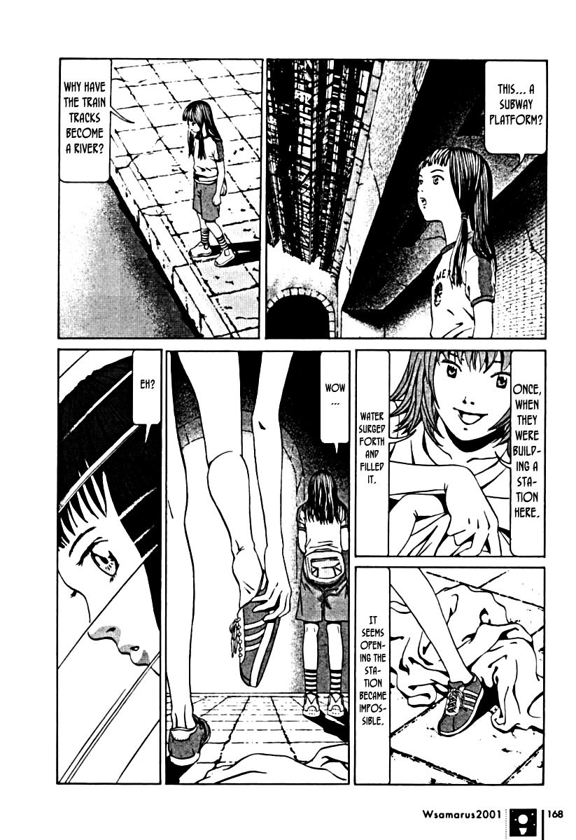 Wsamarus 2001 Chapter 6 page 30 - Chapter 6: The Most Beautiful Water [END]