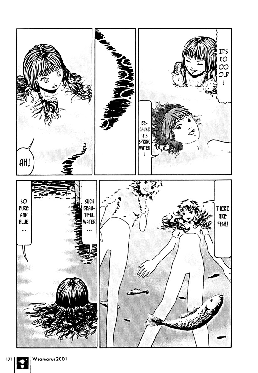 Wsamarus 2001 Chapter 6 page 33 - Chapter 6: The Most Beautiful Water [END]