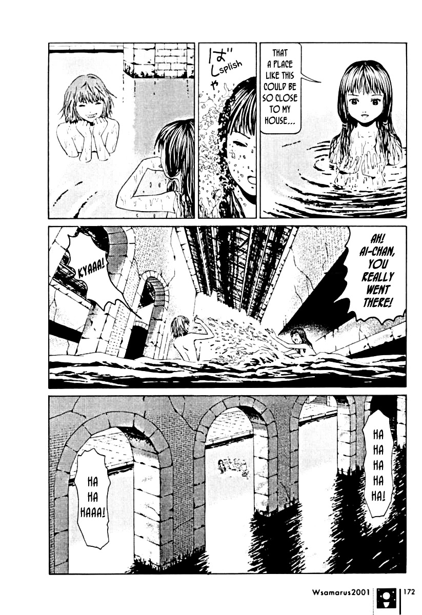 Wsamarus 2001 Chapter 6 page 34 - Chapter 6: The Most Beautiful Water [END]
