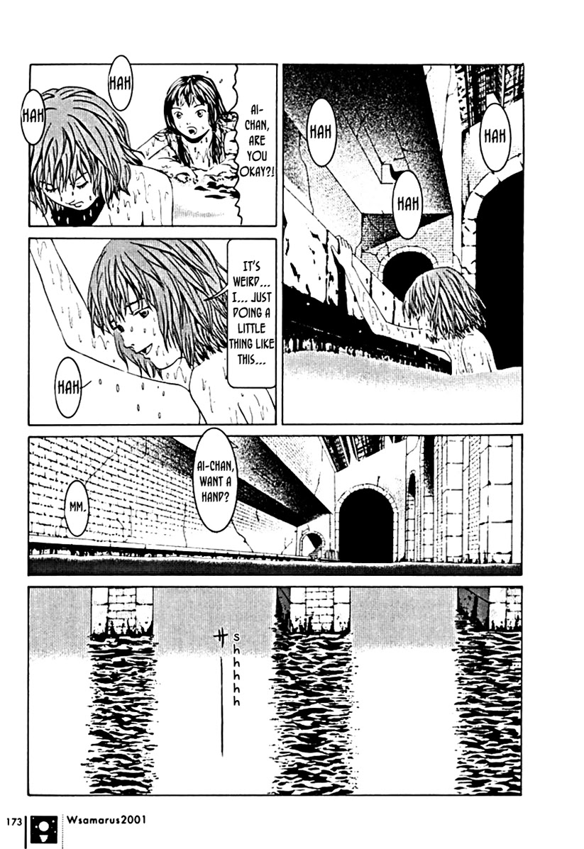 Wsamarus 2001 Chapter 6 page 35 - Chapter 6: The Most Beautiful Water [END]