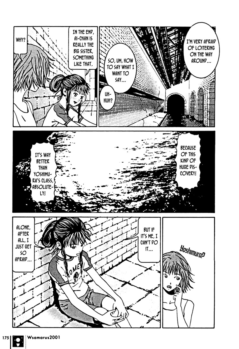 Wsamarus 2001 Chapter 6 page 37 - Chapter 6: The Most Beautiful Water [END]