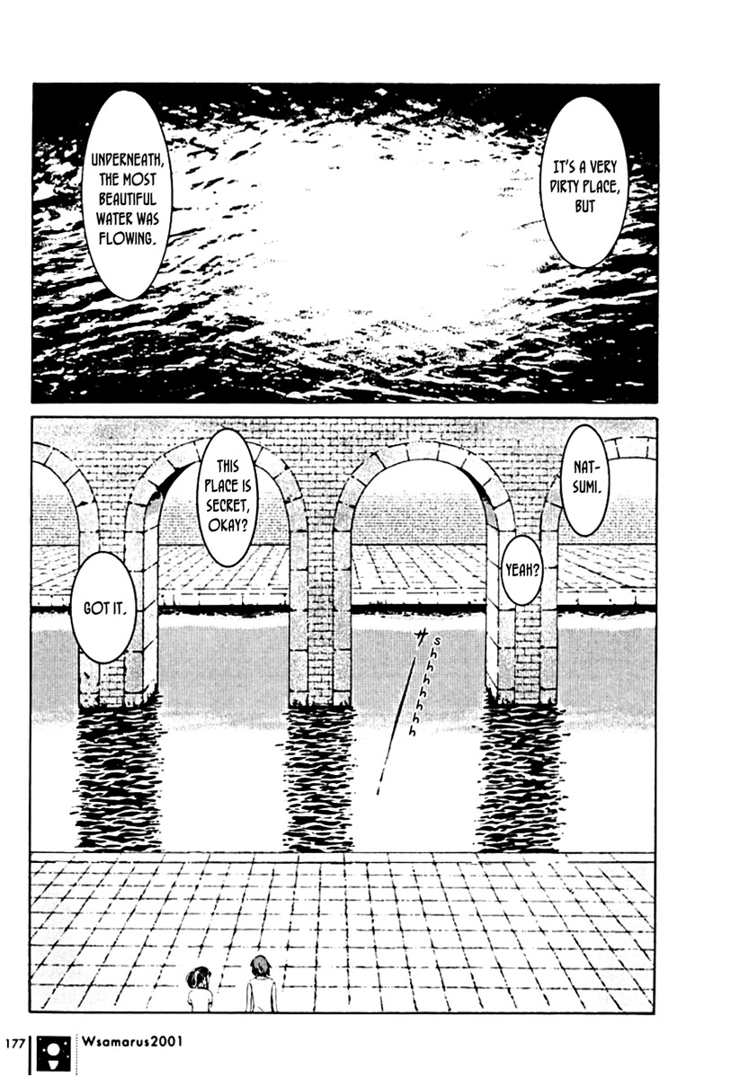 Wsamarus 2001 Chapter 6 page 39 - Chapter 6: The Most Beautiful Water [END]
